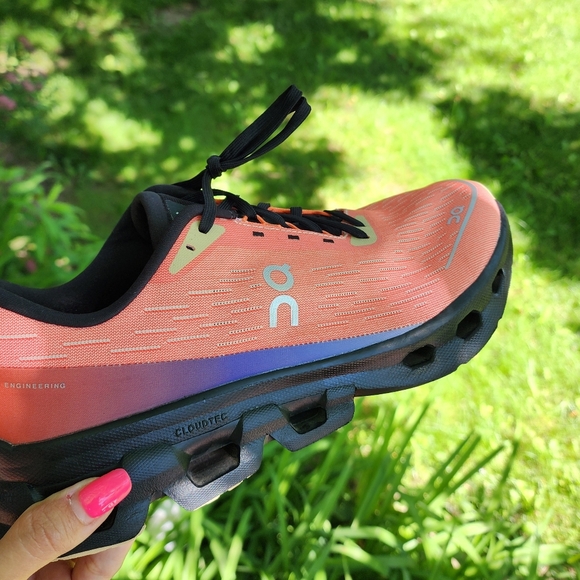 Women's On Running Cloudspark Size 10.5 - Picture 2 of 8